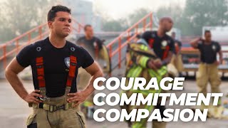Houston Fire Department - Cadet Recruitment Video