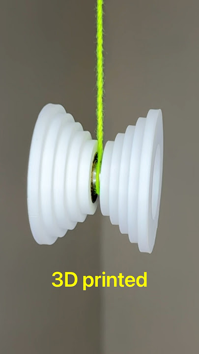 3D printed ahh yoyo