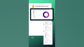 If you‘re crazy enough for a DONUT Chart...