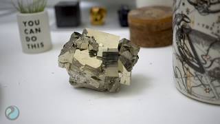 Pyrite: How to Use Pyrite Crystal for Wealth