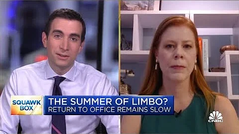 Washington Post's Heather Long on how Covid has fu...