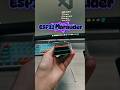 EsP32 Marauder #shorts #cybersecurity #hackinggadgets