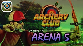 Archery Club: PvP Multiplayer / ARENA 5 / GAMEPLAY #1 screenshot 5