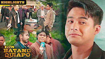 David wins the bet against Pablo | FPJ's Batang Quiapo (with English Subs)