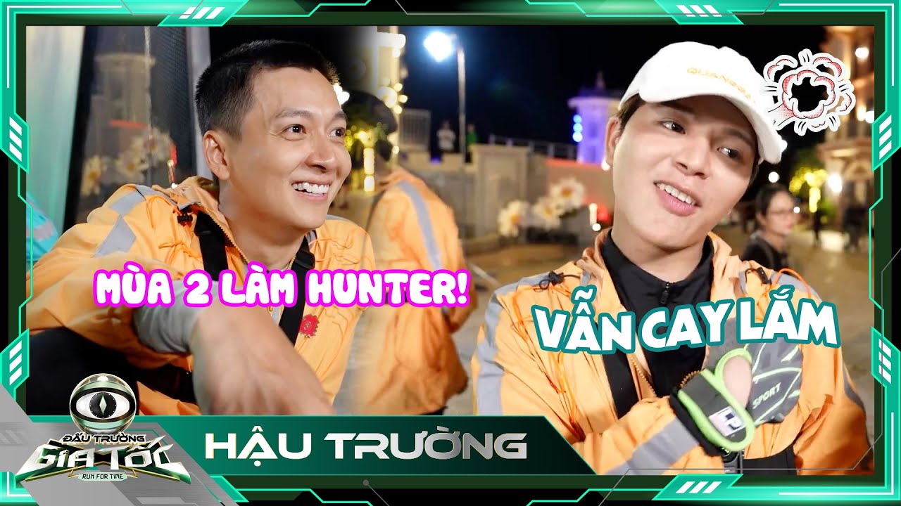 RHYDER cay cú vì nghi ngờ 