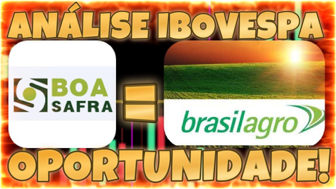 🔥 AGRO3 x SOJA3 | QUAL A MELHOR AÇÃO DO AGRONEGÓCIO? ANÁLISE COMPLETA 🌱💰