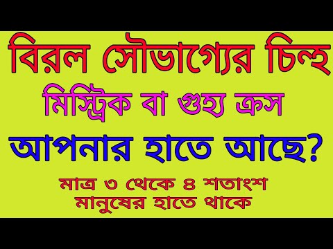 ভিডিও: ক্রস কি