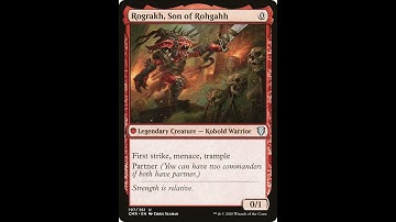 Yoshimaru Budget Legendary Aggro Deck Tech! #mtg