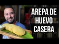 ¿Cómo hacer una Arepa de Huevo Perfecta? | Tulio Recomienda