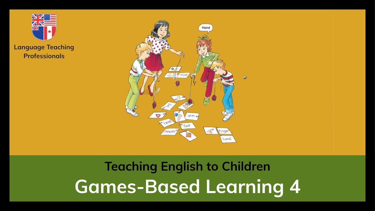 Games - English Language Learning