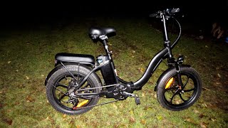 Электровелосипед BK6