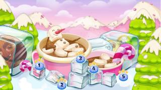 Candy Valley: Marshmallow Snowman screenshot 5