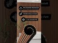 Flexible Acoustic Slat Wood Wall Paneling Soundproofing Siding – Antique Maple by SlatSolution®