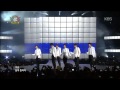 HIT 뮤직뱅크 인 멕시코 MusicBank In Mexico EXO K 으르렁 Growl 20141112