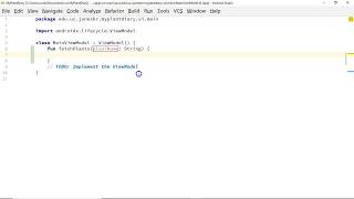 Use Mockk to Mock Dependent Classes in Android Test Driven Design