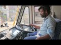 Gaadi me aai puwerpicup problem 🤷 #DPF Filter Soot level check | may vlog video Eicher Vechical bs6 