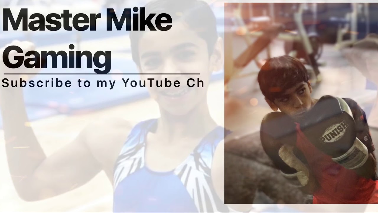 SUBSCRIBE TODAY TO MY CHANNEL. Search On YouTube for Master Mike Gaming | Click the Bell Icon