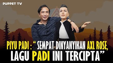 PIYU PADI SENANG BISA KOLABORASI DENGAN ARL WAKTU ITU @OfficialPiyuChannel @ArielNoahChannel