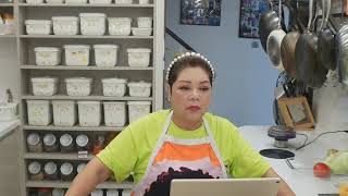 Maria Cordero Eazy Cooking Live