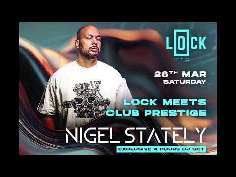 Nigel Stately - Lock Budapest 2026