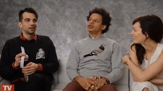 The Man Seeking Woman Cast Proves Even Celebrities Get Starstruck