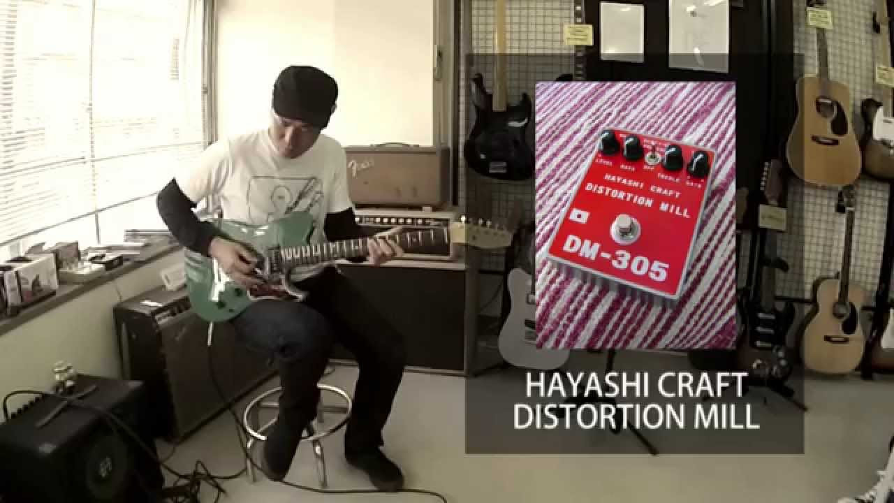 ギター hayashi craft stompback 57 HAYASHI CRAFT STOMPBACK 57 SB-57 - DEMO - YouTube