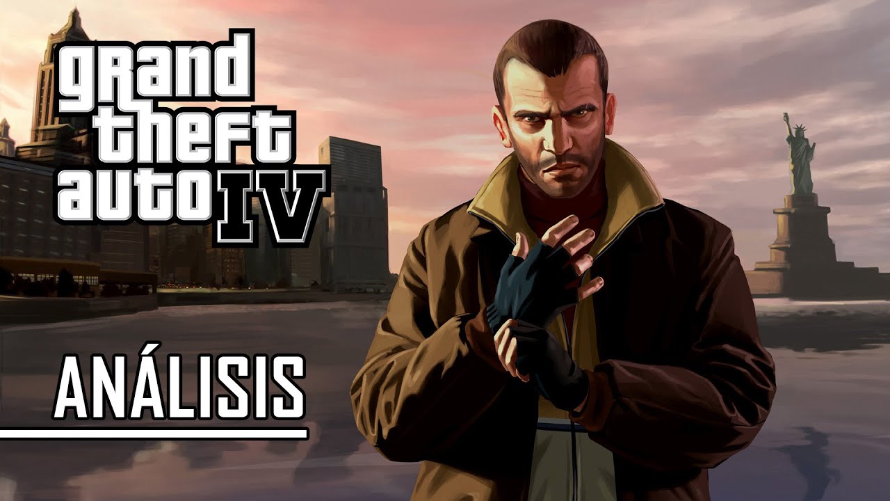 Análisis de Grand Theft Auto 5