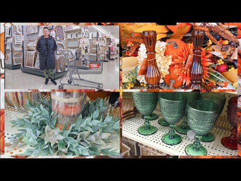 СРОЧНО НУЖНО ОСЕННЯЯ ДЕКОРАЦИЯ.МАГАЗИНЫ В АМЕРИКЕ.