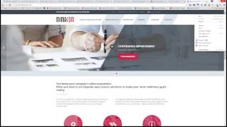 Mobile app development for Liferay   a mimacom Webinar