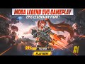 How To Play Moba Legends 5v5 First Time 😱