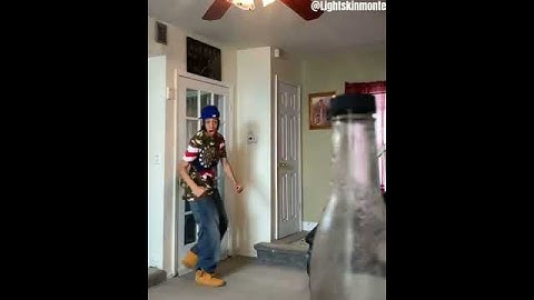 Oh shit Bottlecap challenge (original video)