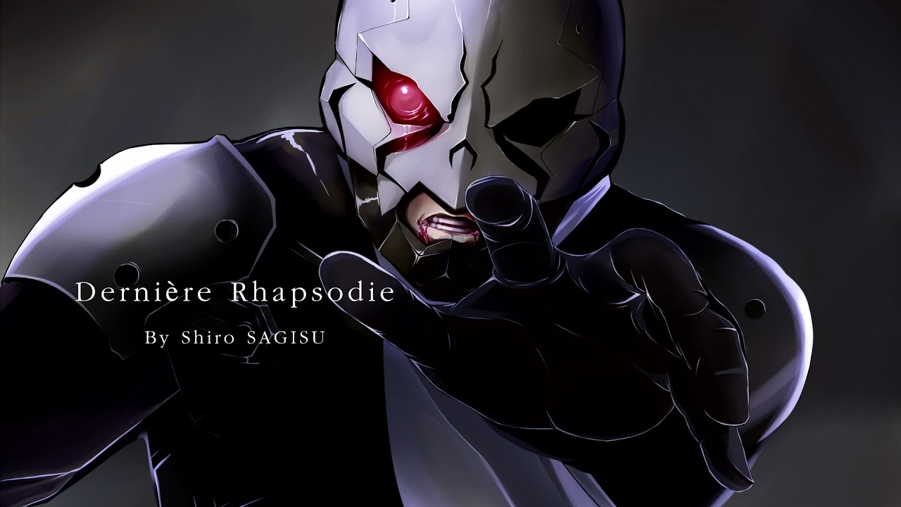 "Dernière Rhapsodie" by Shiro SAGISU ― TV Animation THE SKULL MAN OST.