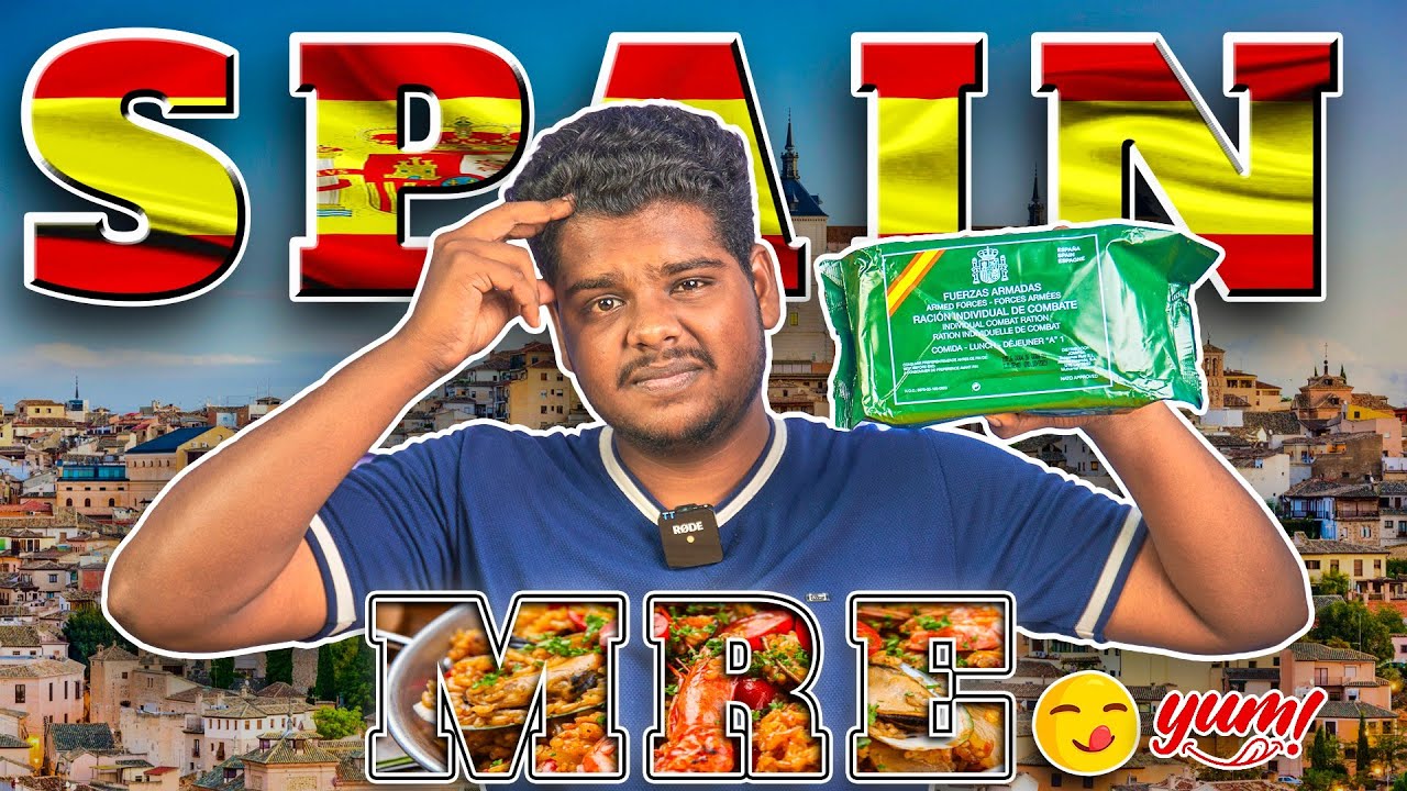 Spanish MRE 🔥 Again 😥 Same Problem... Unexpected 🤯 