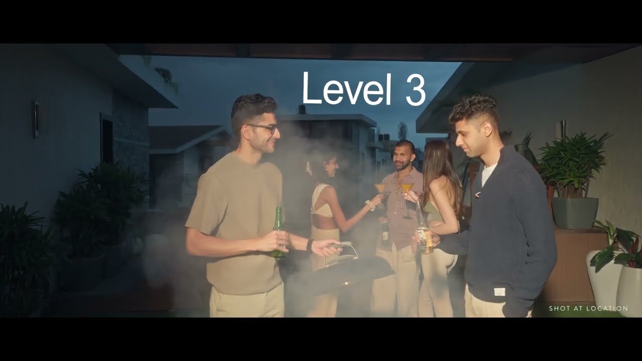 Ultra Spacious Triplex Villaments in Central Bangalore | Embassy Grove - Escape into Utopia