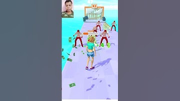 Run Rich 3D 🌮🧴💥 IOS Android All Levels Gameplay Game Levels #8 IAC82 HACI3