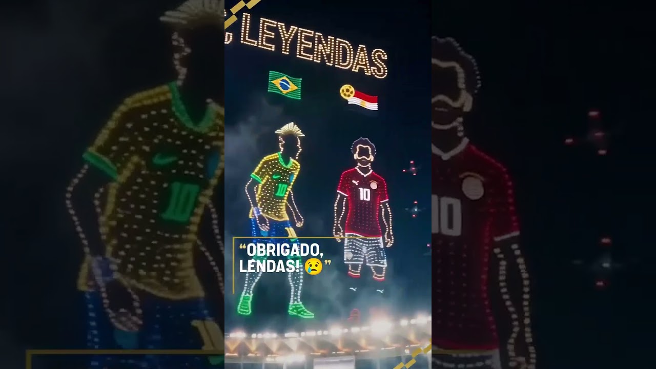 OBRIGADO, LENDAS! 😭🙏 QUE COPA TRISTE! #shorts