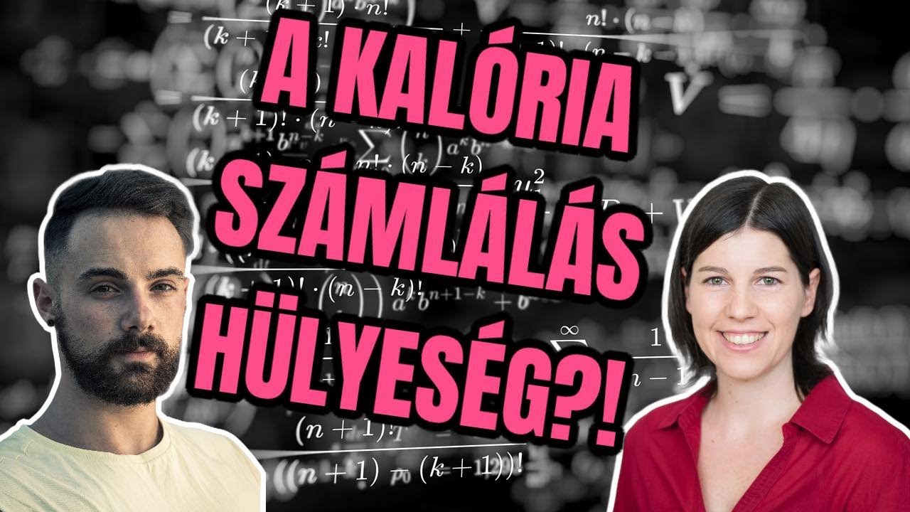 Így NE számolj kalóriát! - Pődör-Novák Réka - REAKCÍÓ!