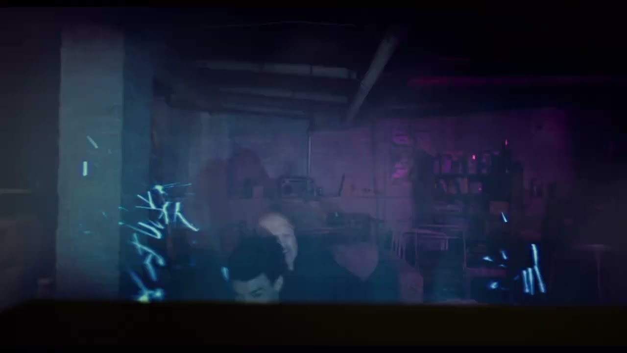 I Saw the TV Glow - Head in TV Scene