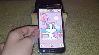 Schnuffel Bunny Virtual Pet Gameplay screenshot 1