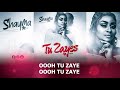 Shayma  tu zaye  audio officiel 