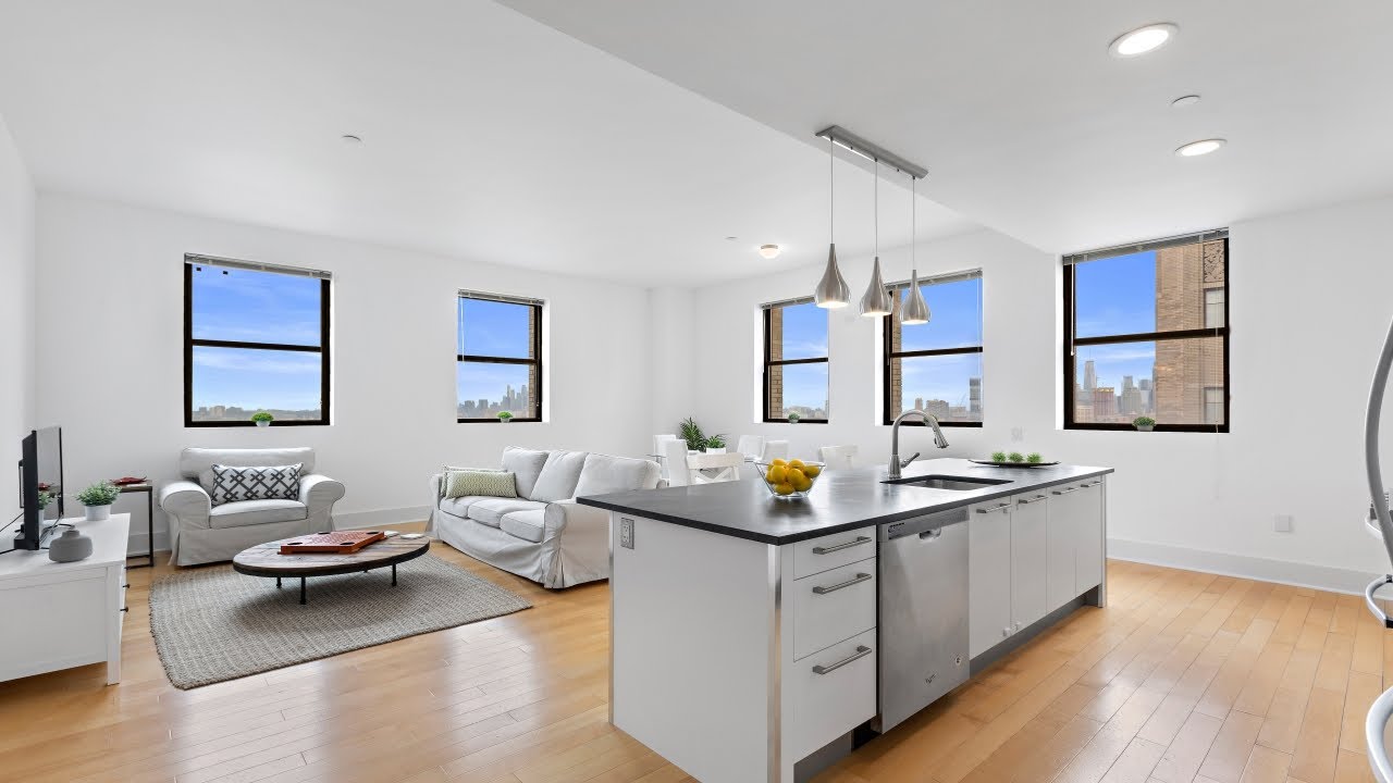 Luxury Living with Spectacular Views at The Beacon in Jersey City