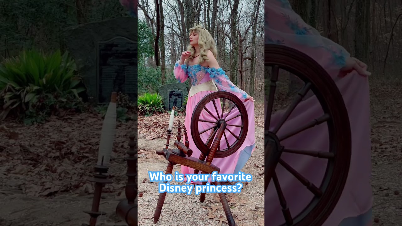 I bet you can guess who mine is! #disney #disneyprincesscosplay #sleepingbeauty #princess