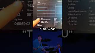 “The CPU💀” #pcgaming #benchmark #rtx5050 #gtx1080ti