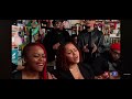 Justin timberlake  what goes around tiny desk acoustic version