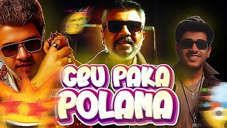 Red Dragon - Ak Paka Polama Good Bad Ugly Sr Sadu Vlogs