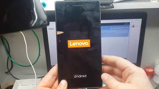 Lenovo Tab 4 7 TB 7504X Hard Reset Хард ресет