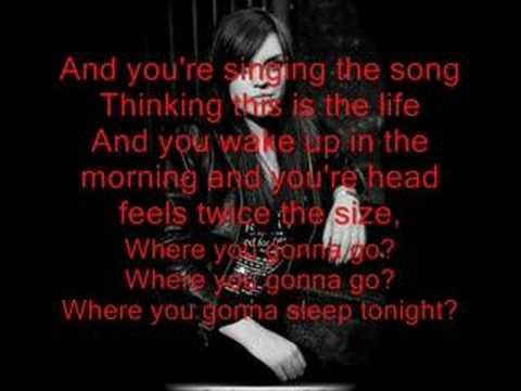 Karaoke - Amy mc Donald - This is the life +Lyrics