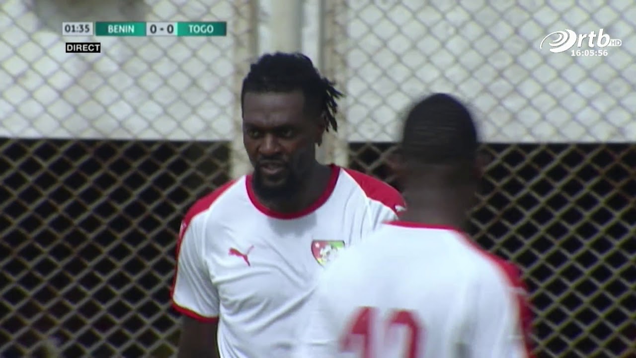 MATCH BENIN TOGO DU 24 03 2019