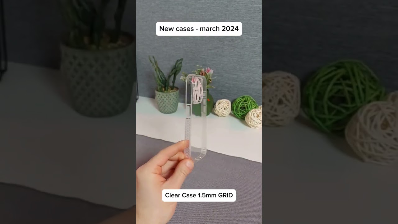 New Cases - march 2024 #partnertelecom #forcell #cases