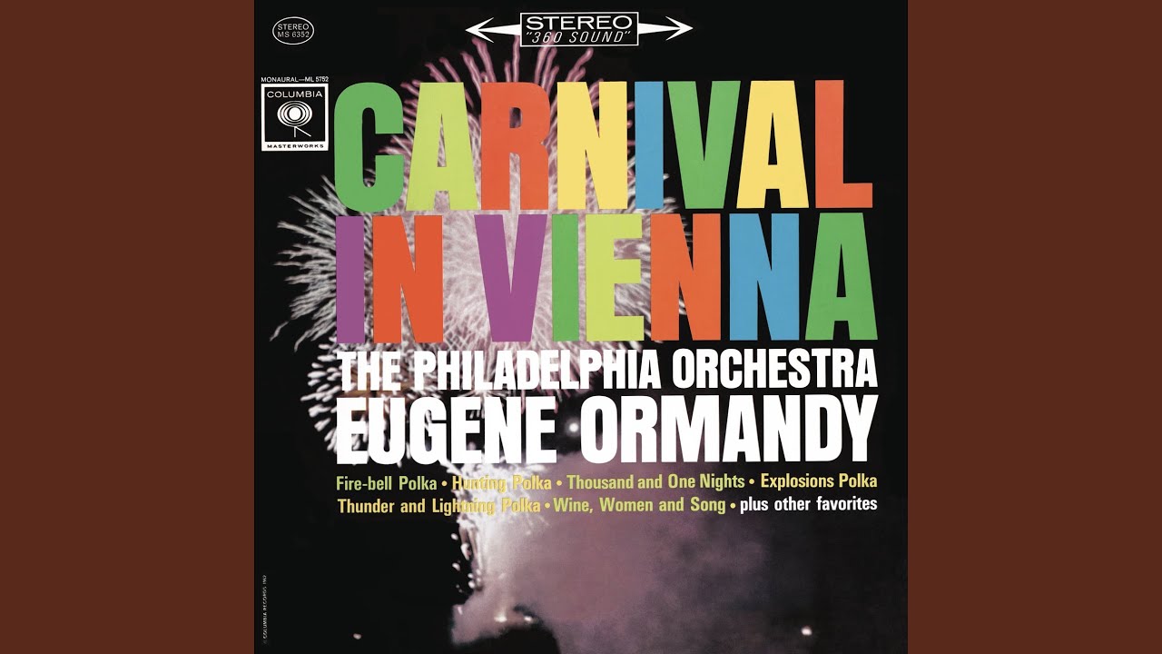Wein, Weib und Gesang Walzer, Op. 333 (2023 Remastered Version